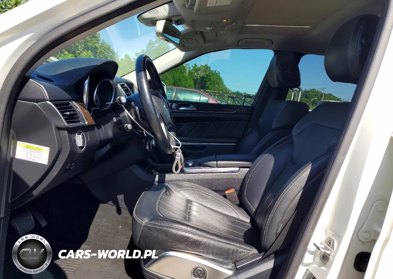2013 Mercedes-Benz Gl 350 Bluetec VIN:4JGDF2EE9DA190750 - 7