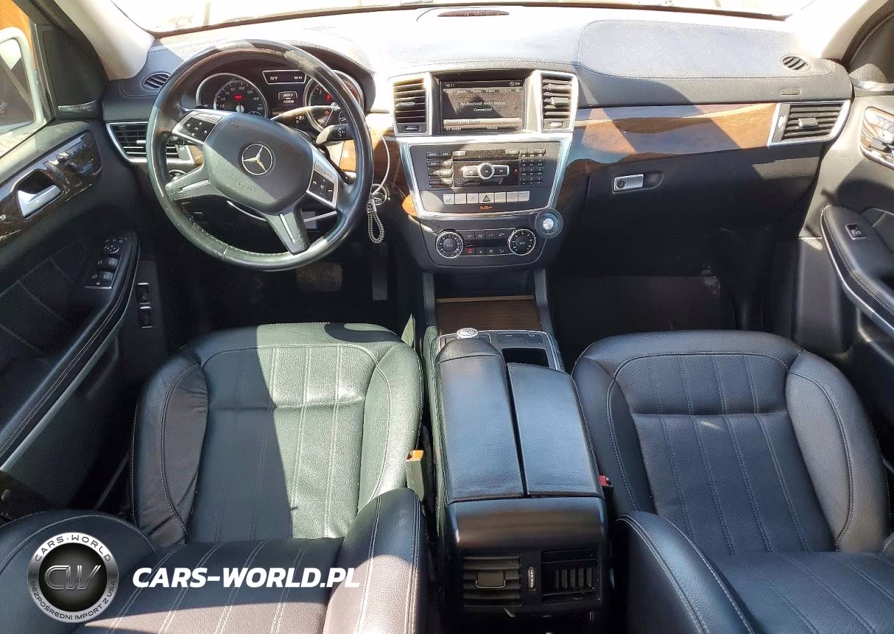 2013 Mercedes-Benz Gl 350 Bluetec VIN:4JGDF2EE9DA190750 - 8