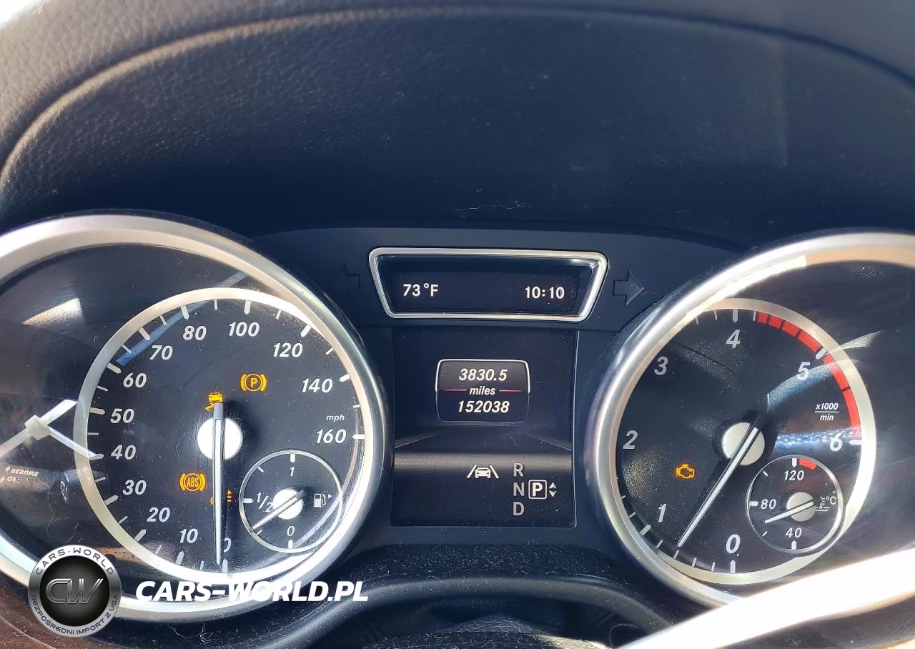 2013 Mercedes-Benz Gl 350 Bluetec VIN:4JGDF2EE9DA190750 - 9