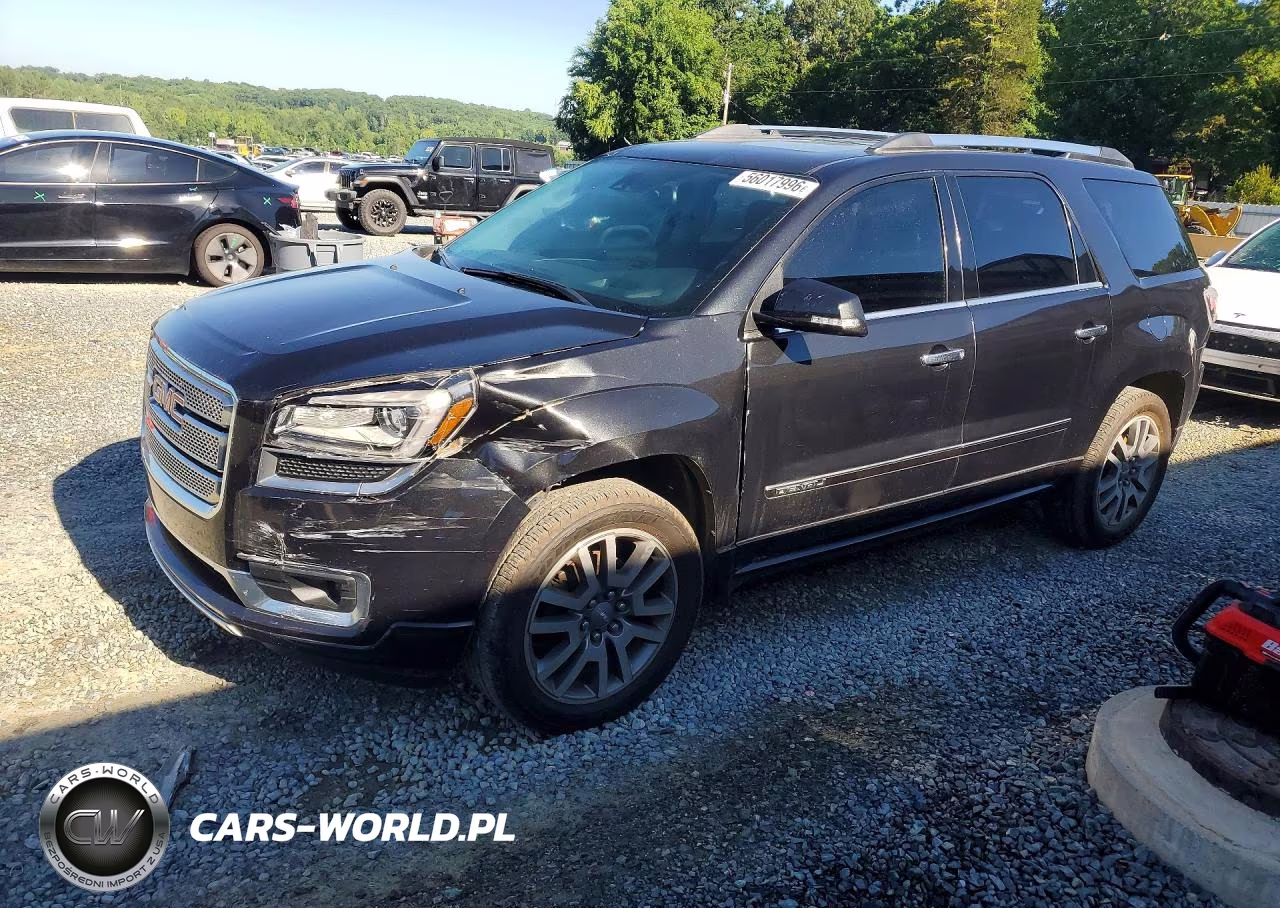2014 GMC Acadia Denali
