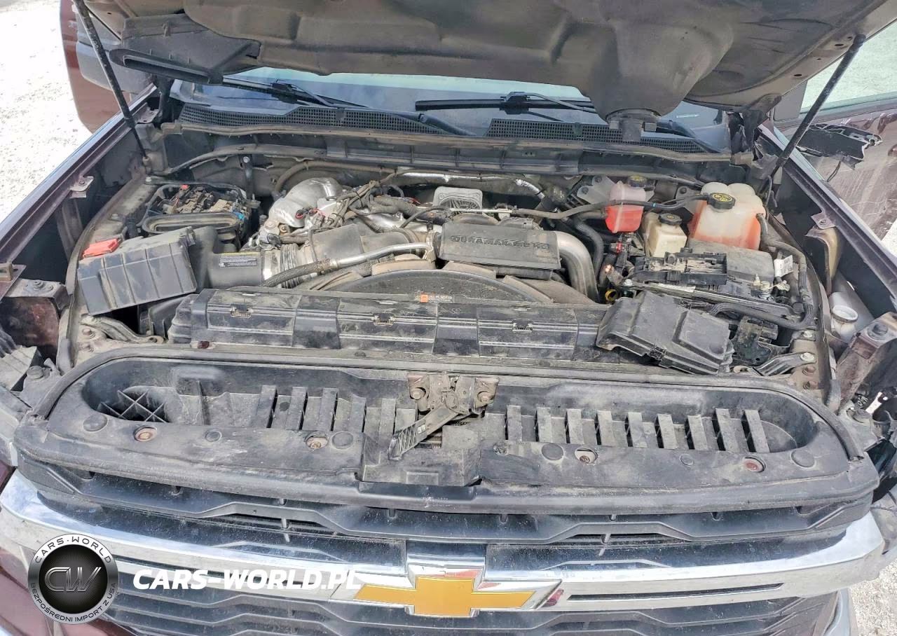 2024 Chevrolet Silverado K2500 Heavy Duty Lt VIN:1GC4YNEY5RF225191 - 7
