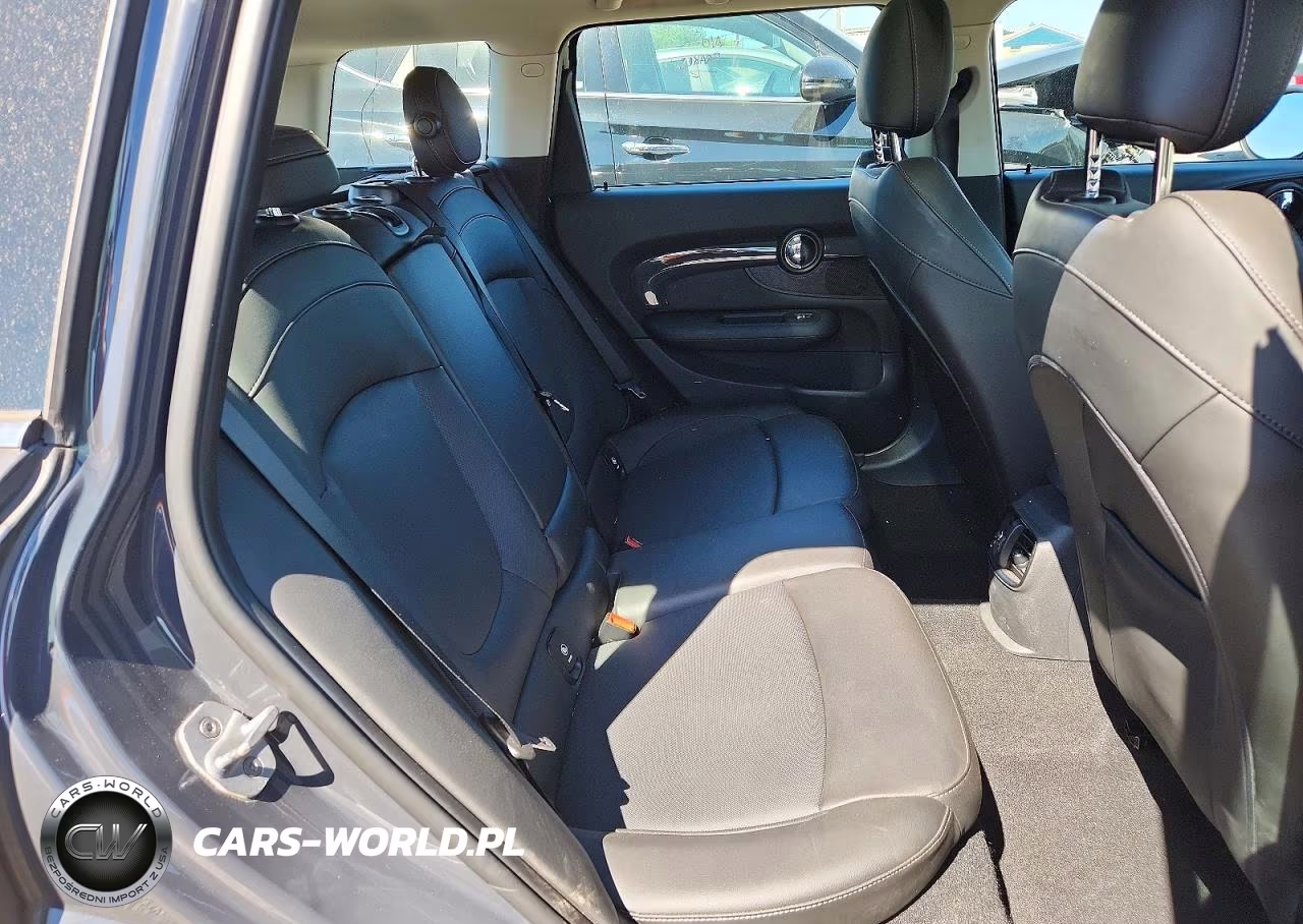 2019 Mini Cooper S Clubman All4 VIN:WMWLU5C53K2G05532 - 10
