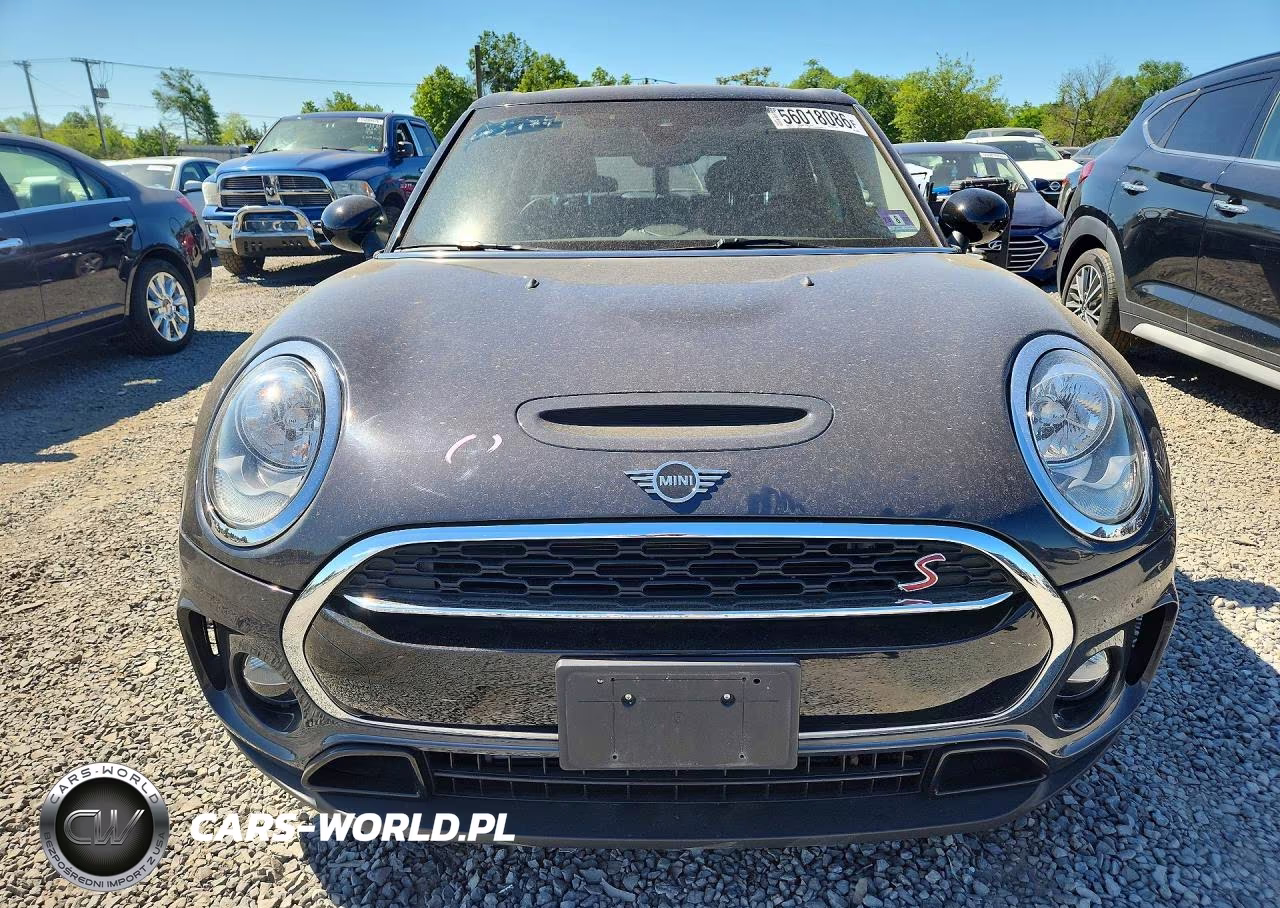 2019 Mini Cooper S Clubman All4 VIN:WMWLU5C53K2G05532 - 5