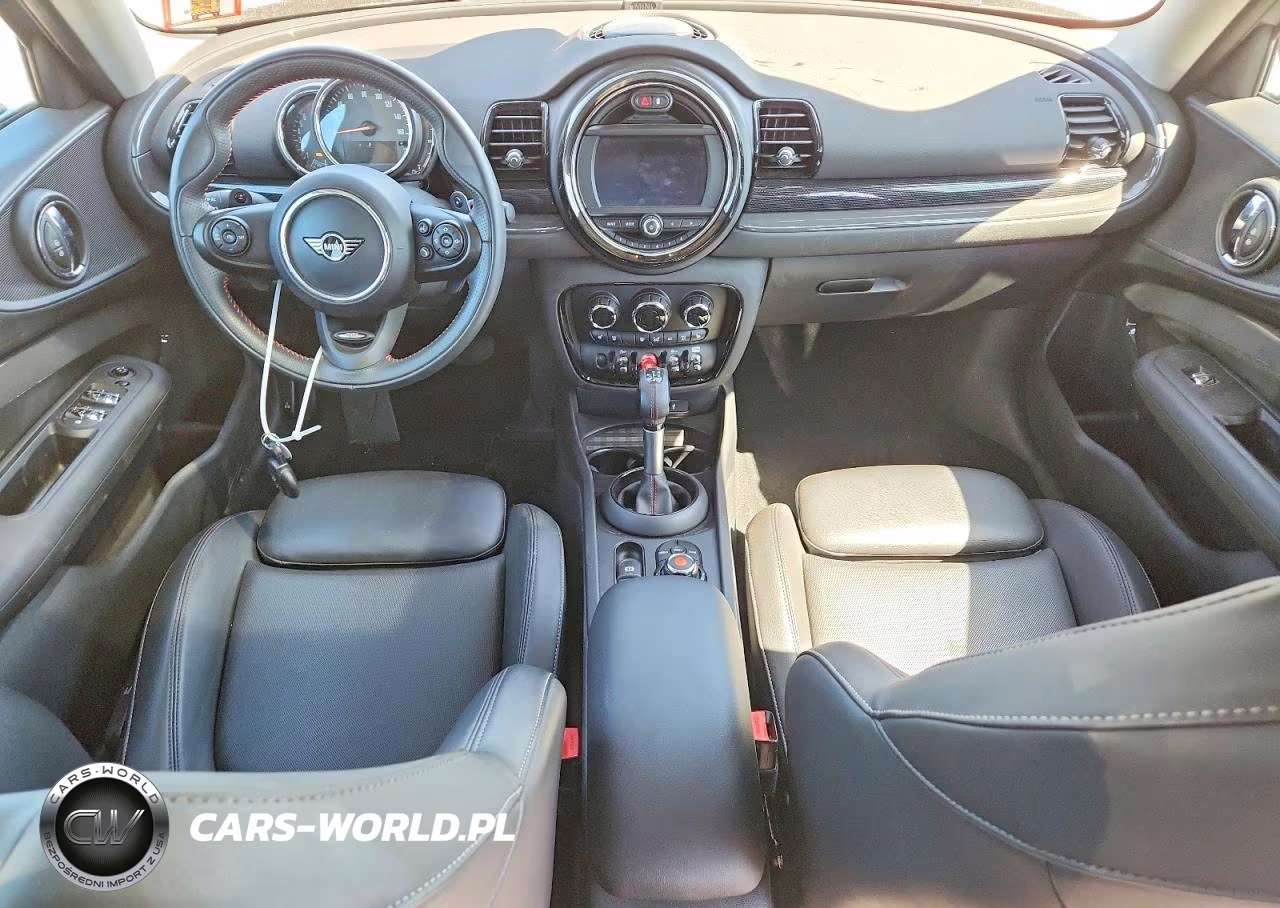 2019 Mini Cooper S Clubman All4 VIN:WMWLU5C53K2G05532 - 8