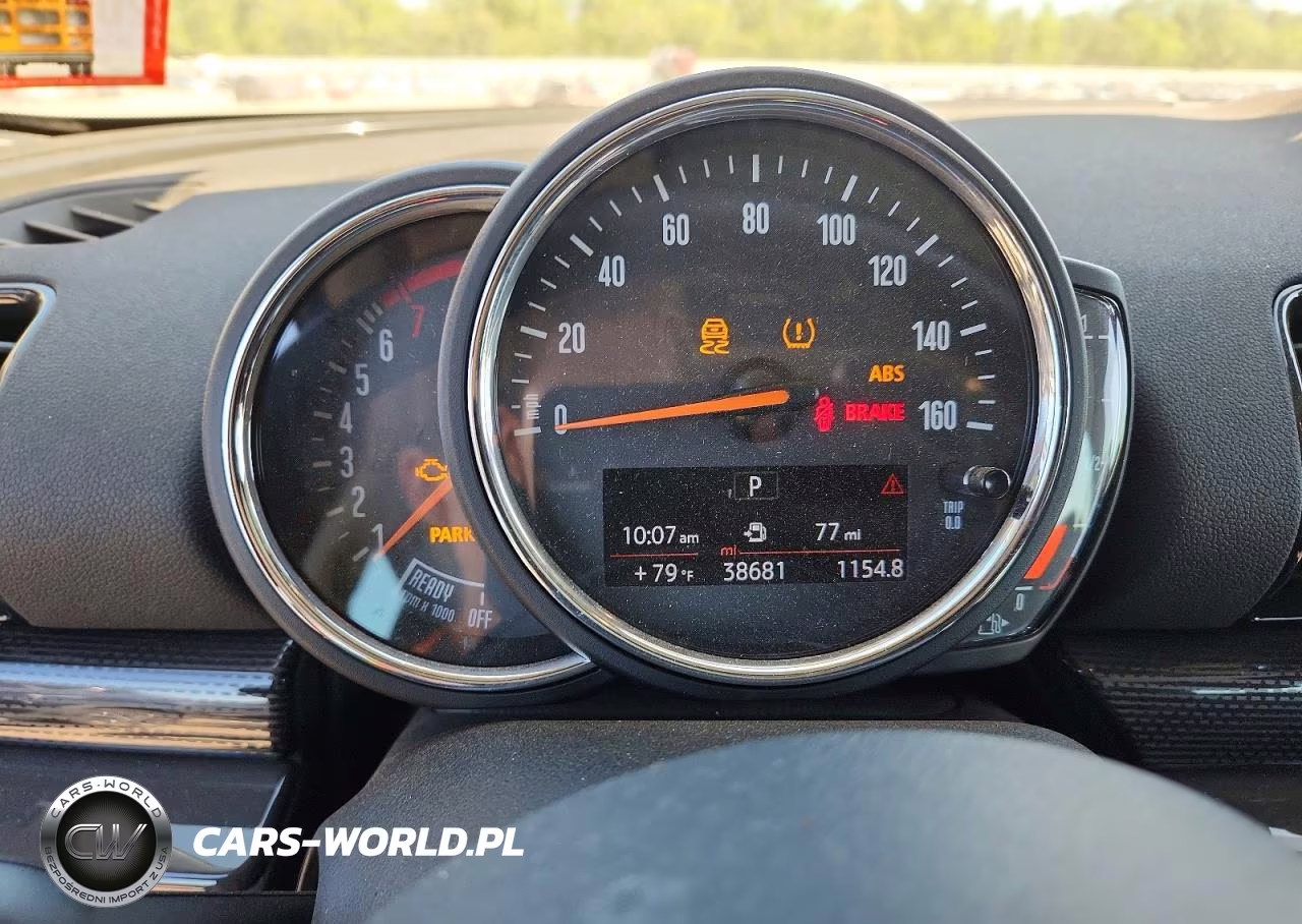2019 Mini Cooper S Clubman All4 VIN:WMWLU5C53K2G05532 - 9