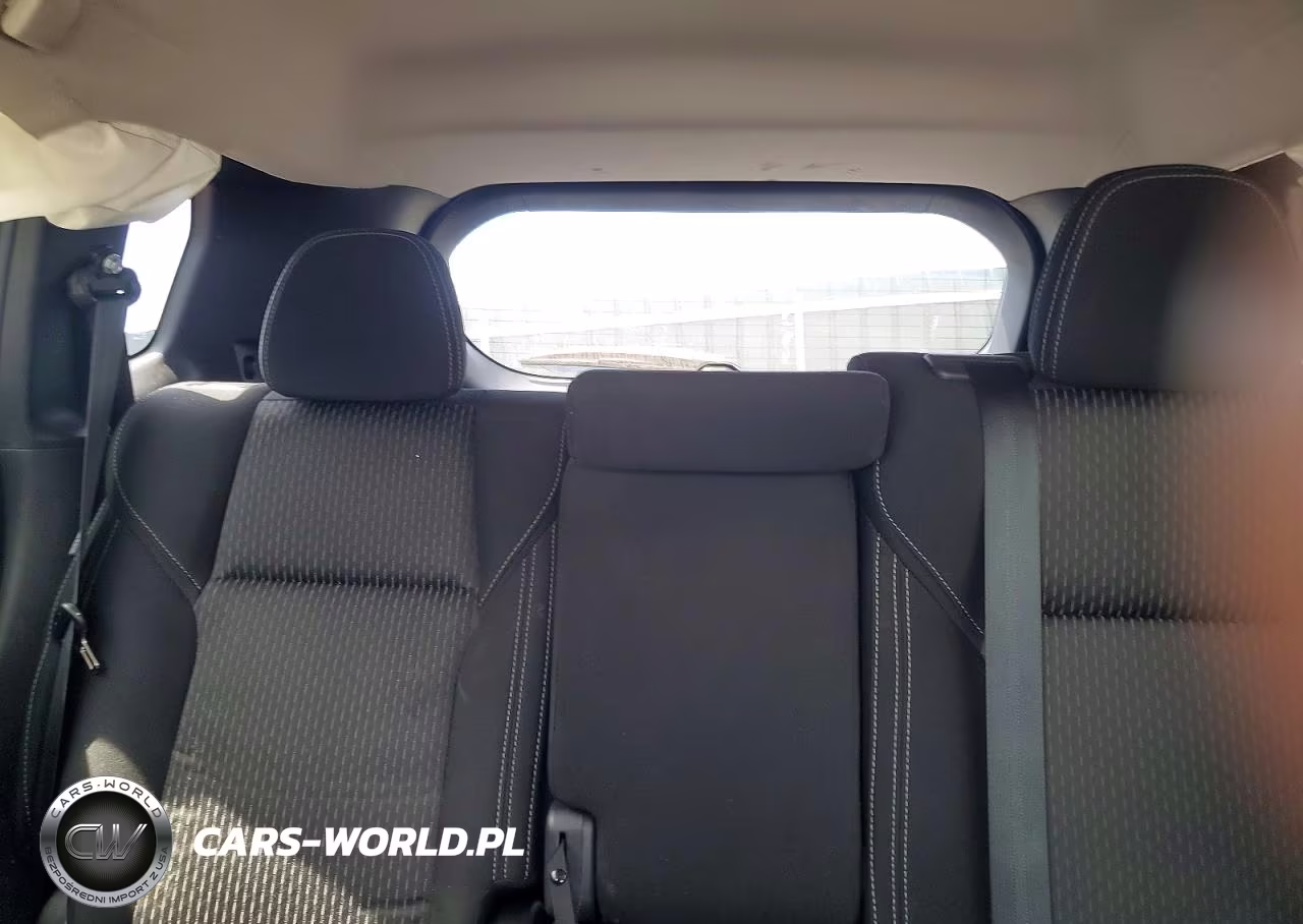 2024 Mitsubishi Outlander Es VIN:JA4J4UA83RZ026292 - 10
