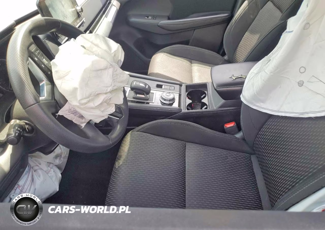2024 Mitsubishi Outlander Es VIN:JA4J4UA83RZ026292 - 7