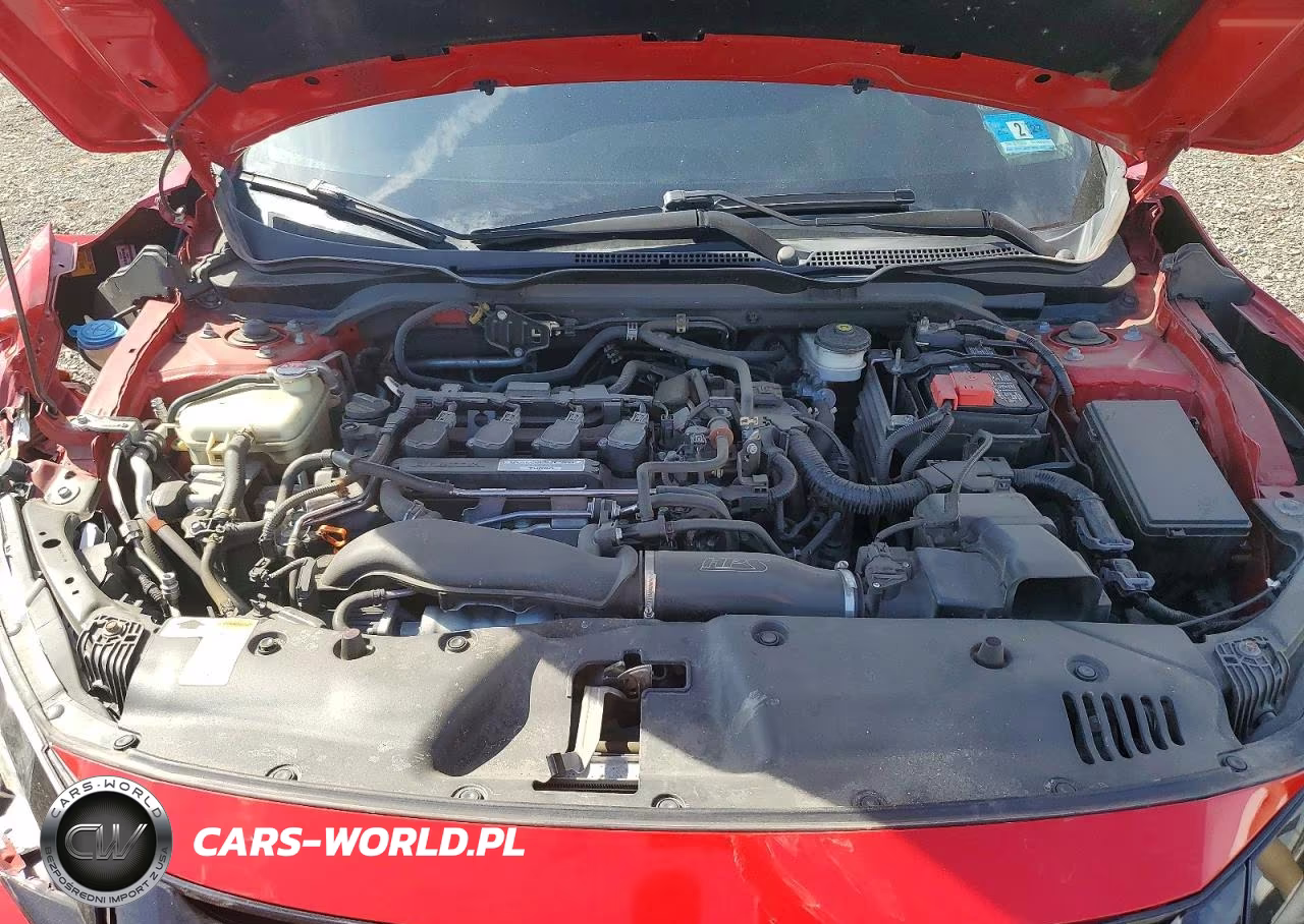 2020 Honda Civic Si VIN:2HGFC1E59LH702878 - 11