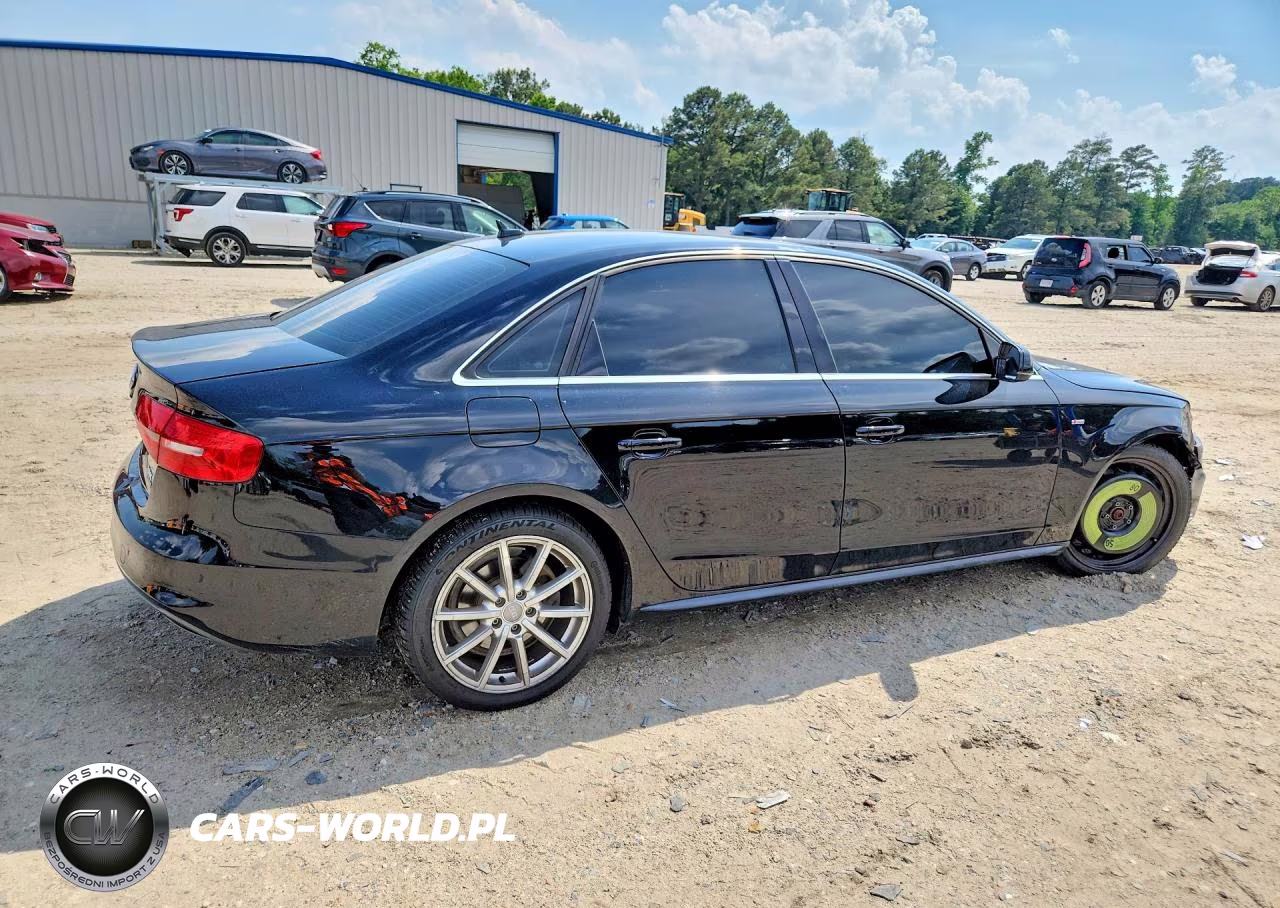 2016 Audi A4 Premium S-Line VIN:WAUBFAFL1GN010979 - 3
