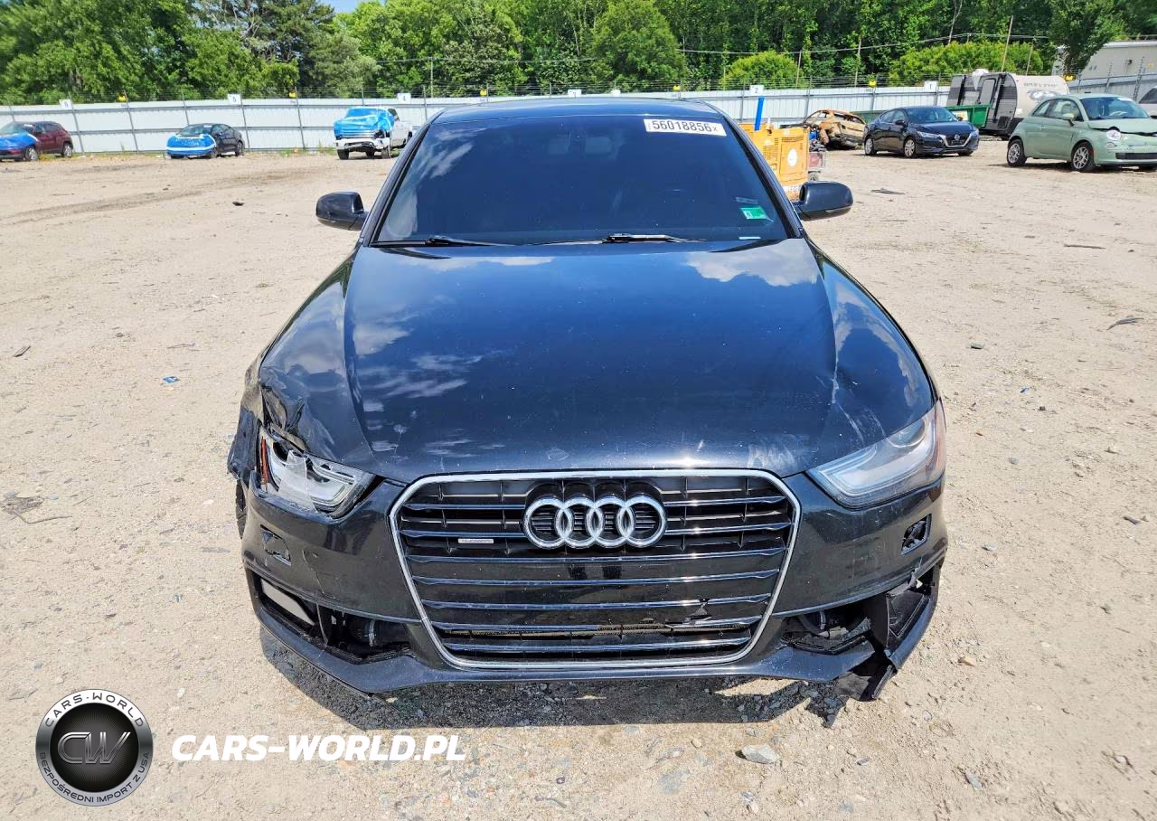 2016 Audi A4 Premium S-Line VIN:WAUBFAFL1GN010979 - 5