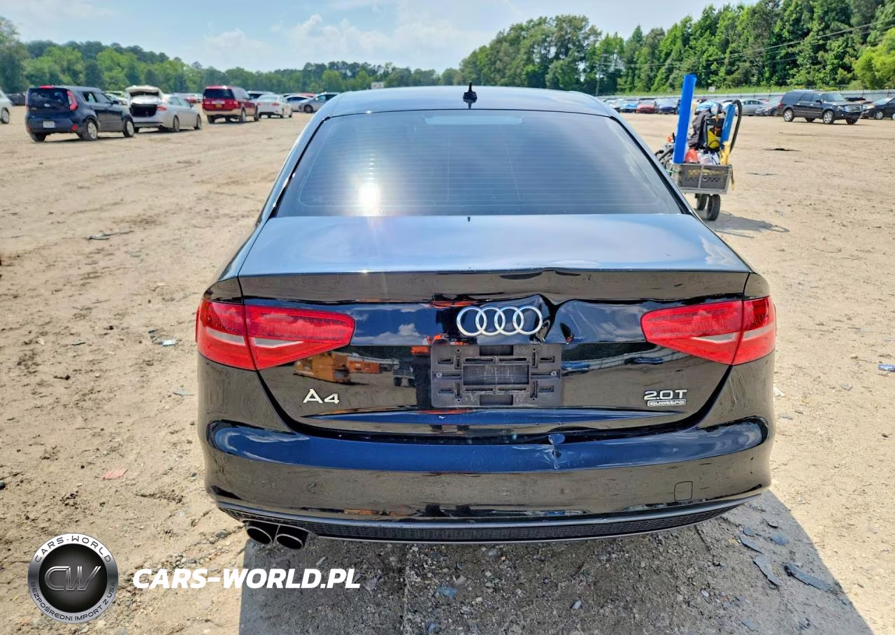 2016 Audi A4 Premium S-Line VIN:WAUBFAFL1GN010979 - 6