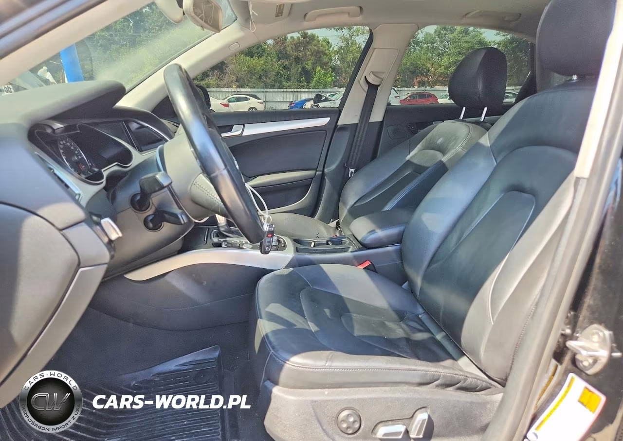 2016 Audi A4 Premium S-Line VIN:WAUBFAFL1GN010979 - 7