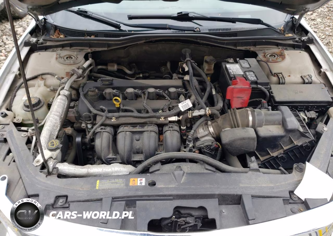 2010 Ford Fusion Se VIN:3FAHP0HA7AR254775 - 11