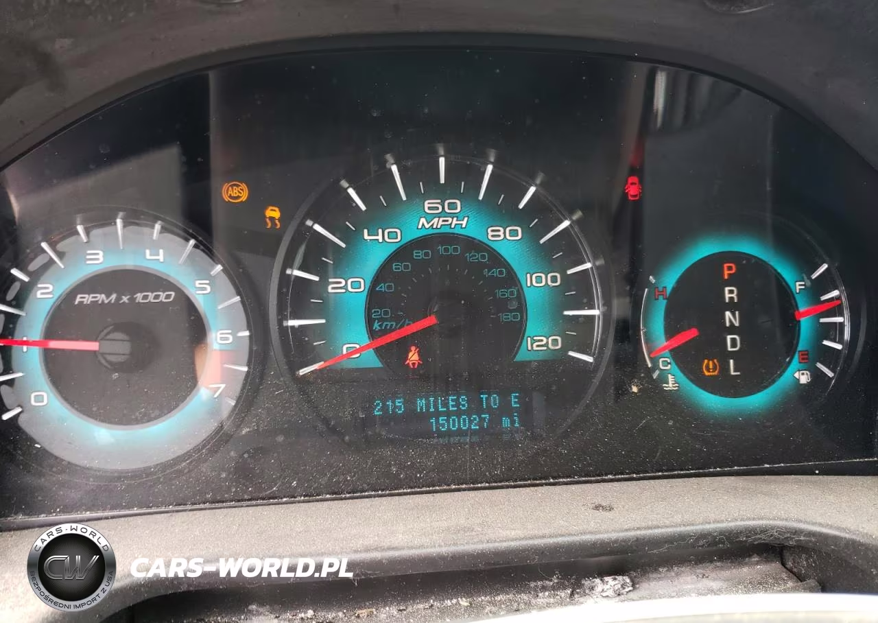 2010 Ford Fusion Se VIN:3FAHP0HA7AR254775 - 9