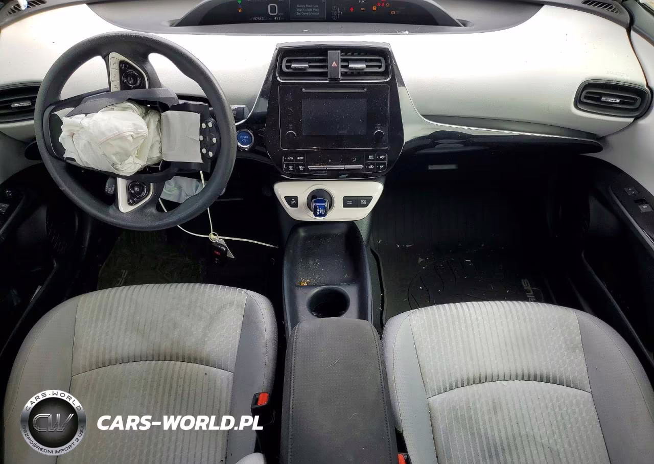 2016 Toyota Prius Two VIN:JTDKBRFU0G3009646 - 8