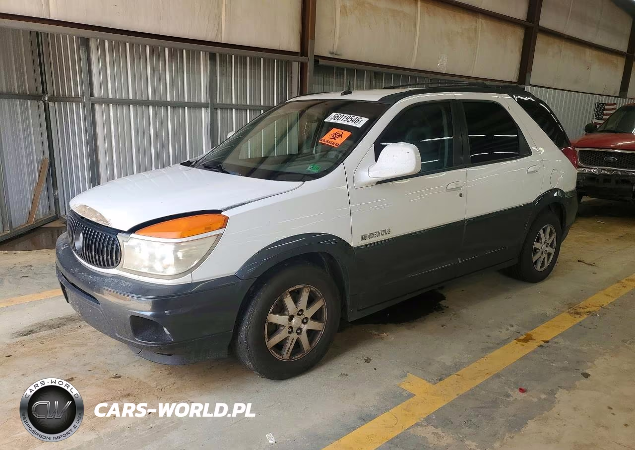 2003 Buick Rendezvous Cx