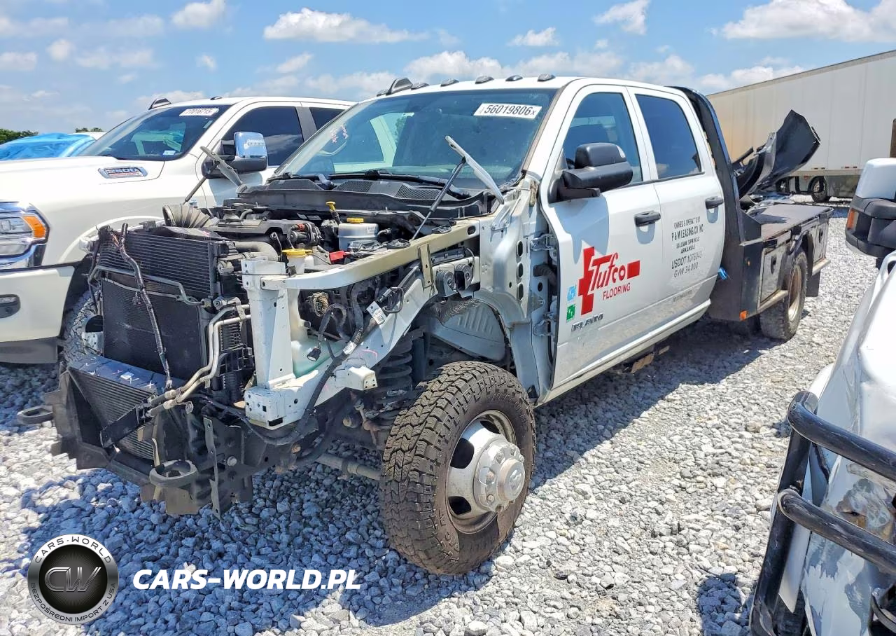 2019 Ram 3500