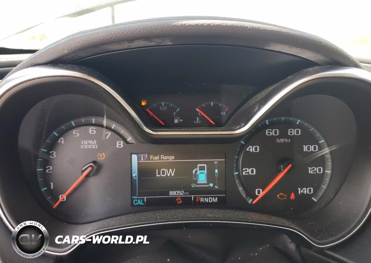 2017 Chevrolet Impala Lt VIN:2G1105S3XH9174760 - 9