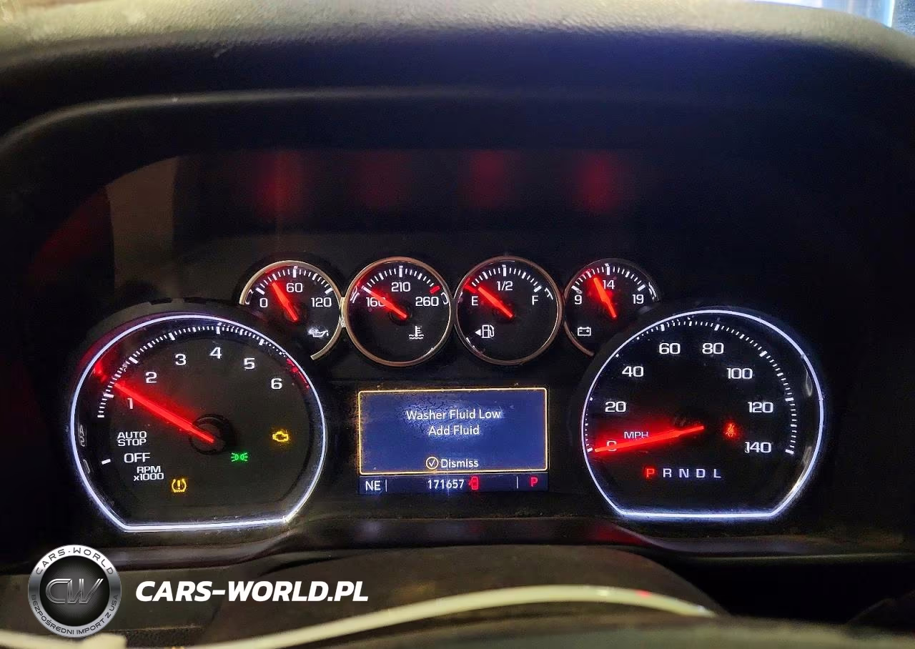 2019 Chevrolet Silverado C1500 Lt VIN:3GCPWCEKXKG114496 - 9