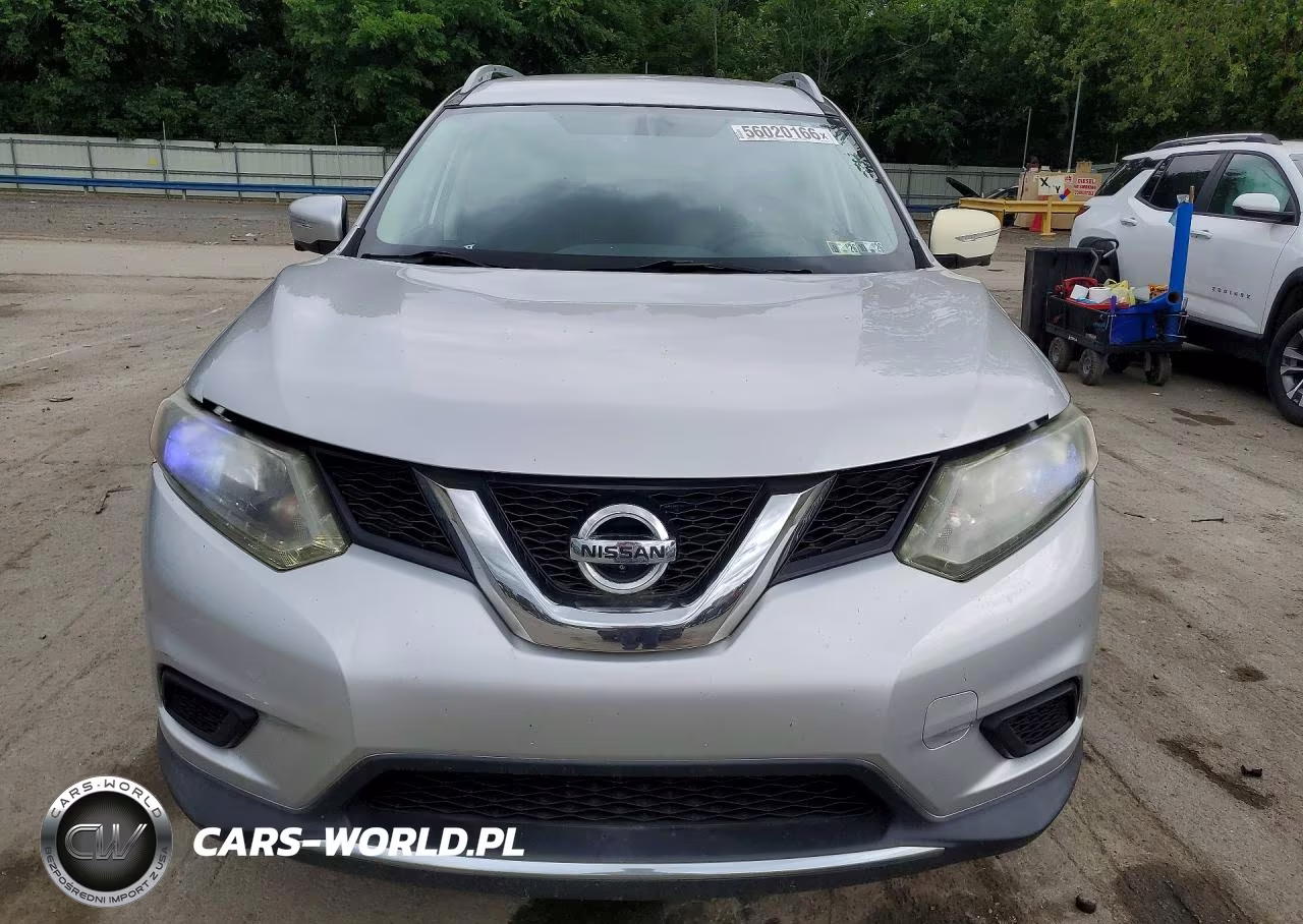 2022 Nissan Rogue Sv VIN:5N1AT2MV0EC788518 - 5