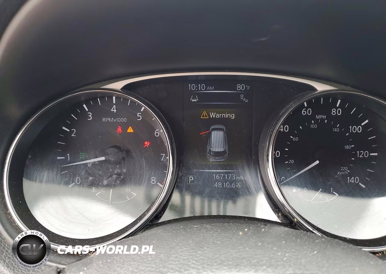 2022 Nissan Rogue Sv VIN:5N1AT2MV0EC788518 - 9
