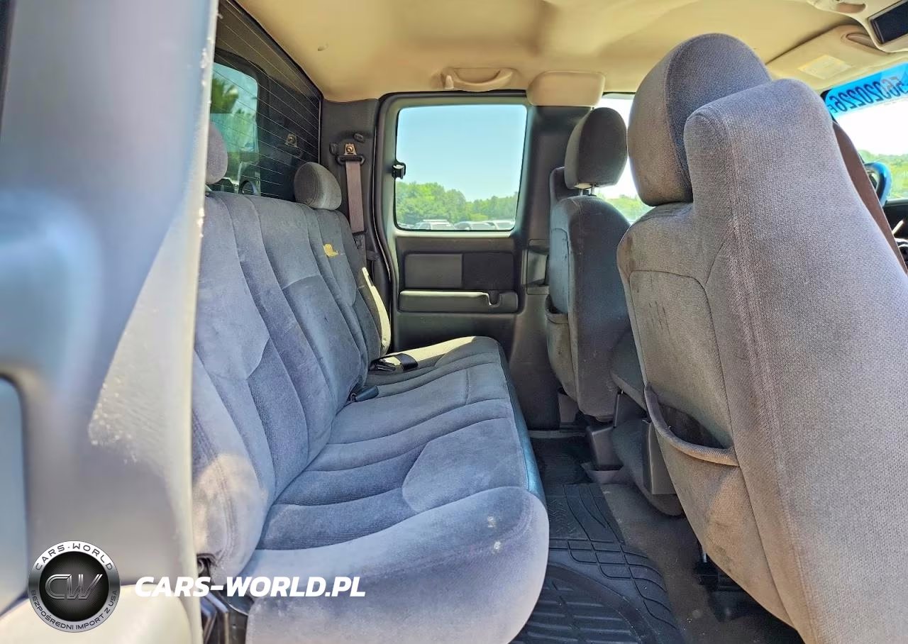 2003 GMC Sierra K2500 Heavy Duty VIN:1GTHK29U53E246905 - 10