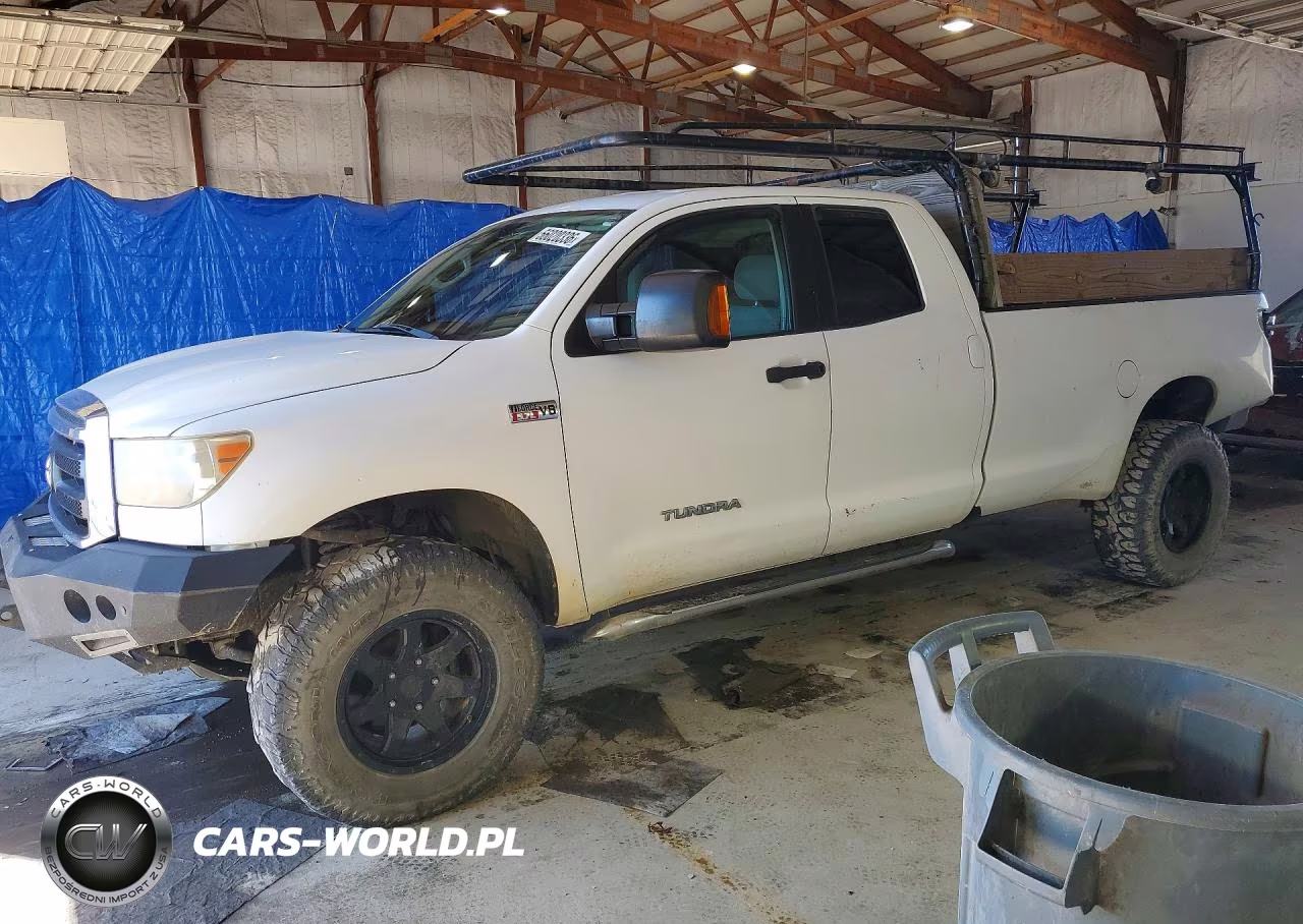 2011 Toyota Tundra Double Cab Sr5