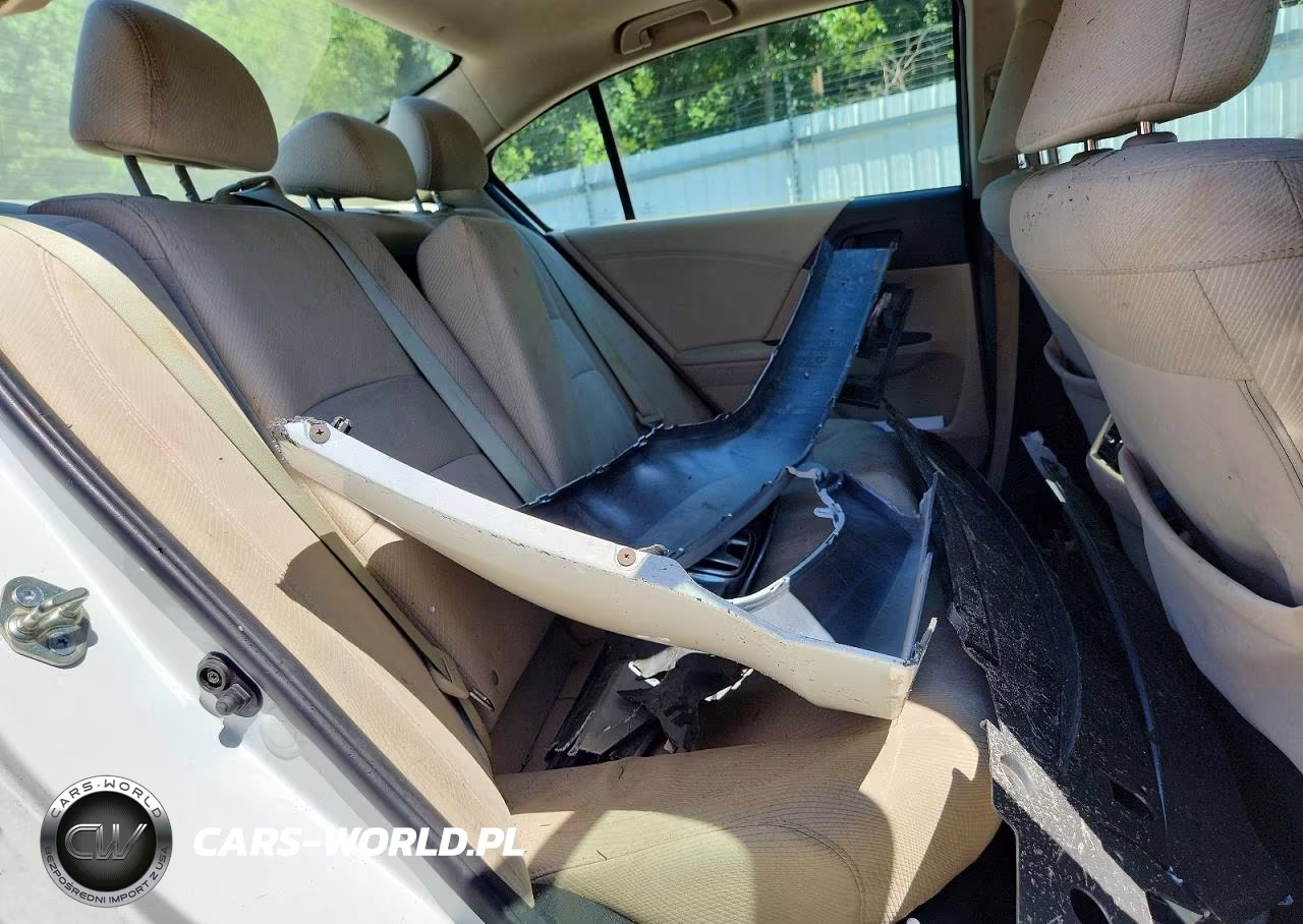 2017 Honda Accord Ex VIN:1HGCR2F7XHA226301 - 10