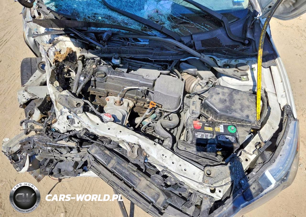 2017 Honda Accord Ex VIN:1HGCR2F7XHA226301 - 11
