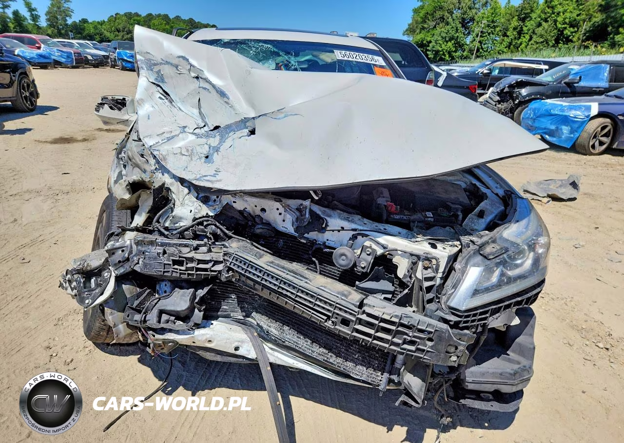 2017 Honda Accord Ex VIN:1HGCR2F7XHA226301 - 5