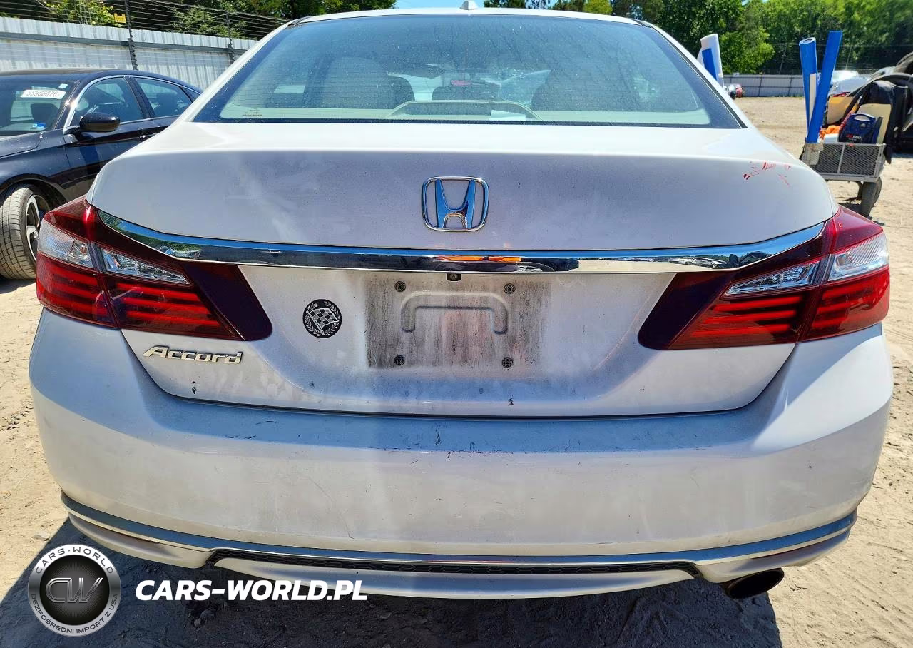 2017 Honda Accord Ex VIN:1HGCR2F7XHA226301 - 6