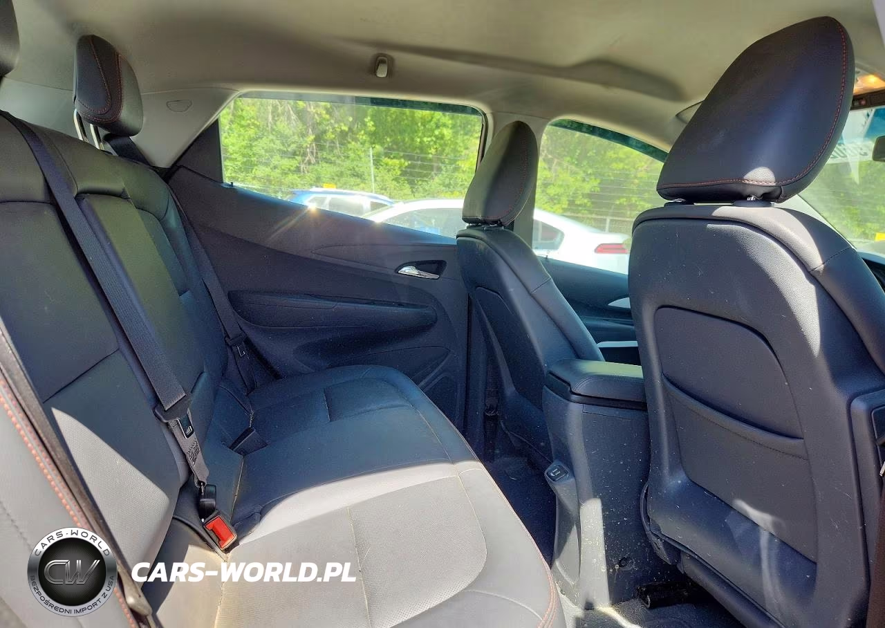 2019 Chevrolet Bolt Ev Premier VIN:1G1FZ6S02K4113954 - 10