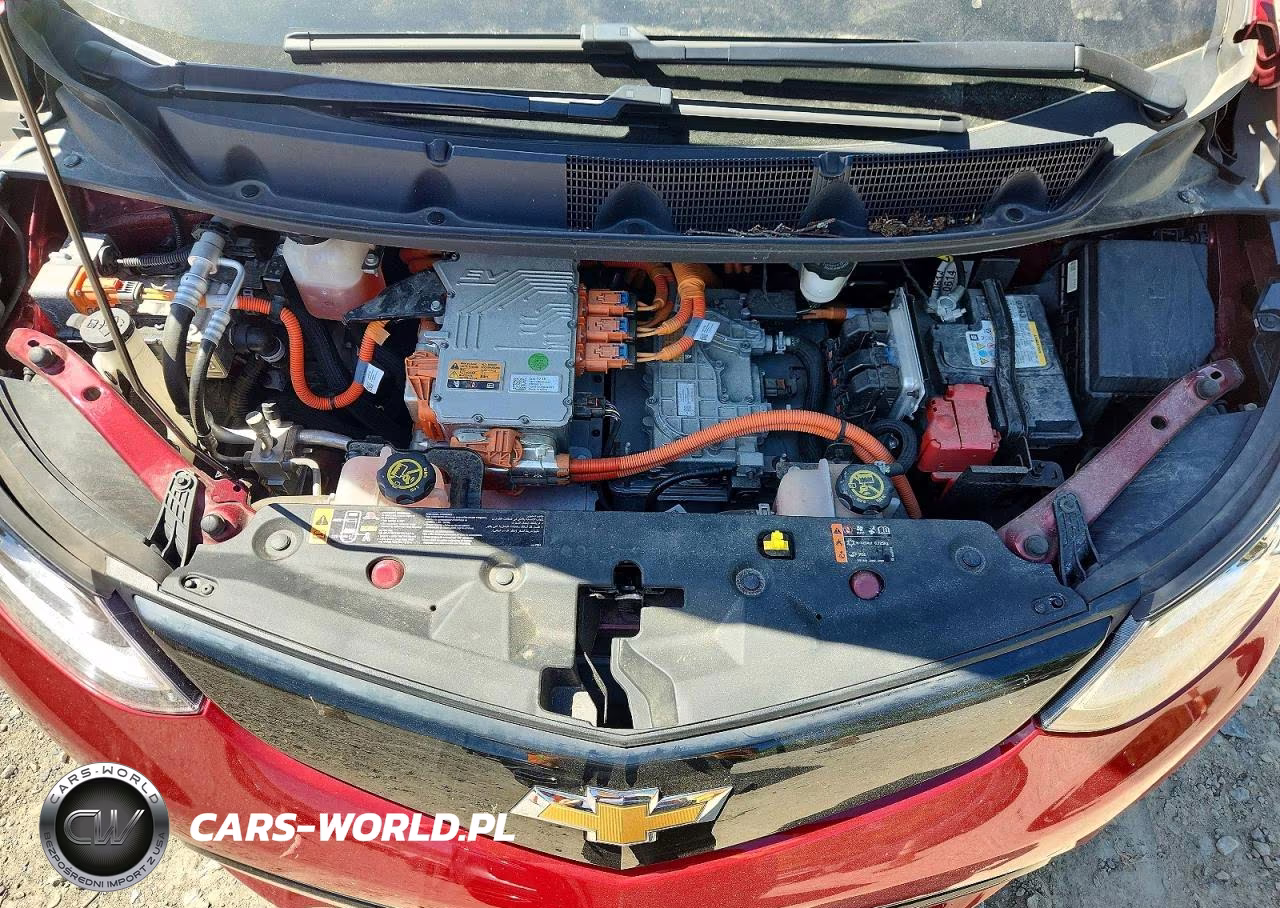 2019 Chevrolet Bolt Ev Premier VIN:1G1FZ6S02K4113954 - 11