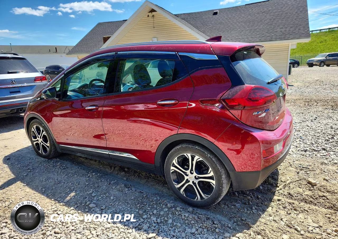 2019 Chevrolet Bolt Ev Premier VIN:1G1FZ6S02K4113954 - 2