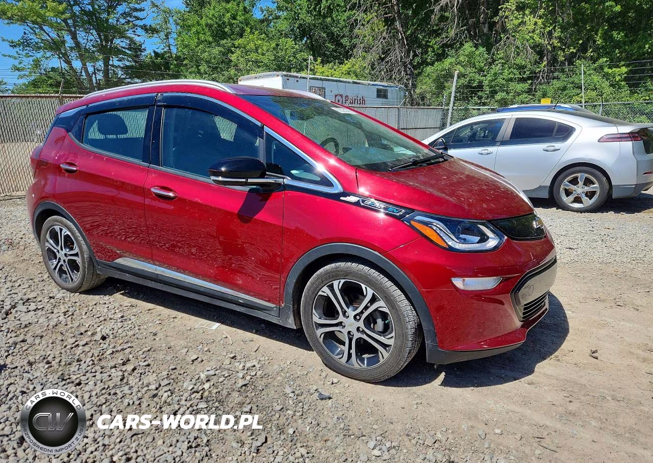 2019 Chevrolet Bolt Ev Premier VIN:1G1FZ6S02K4113954 - 4