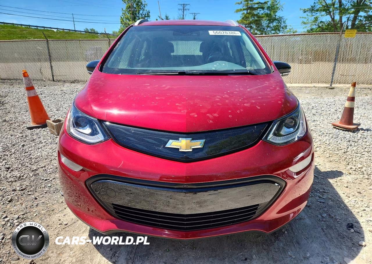2019 Chevrolet Bolt Ev Premier VIN:1G1FZ6S02K4113954 - 5
