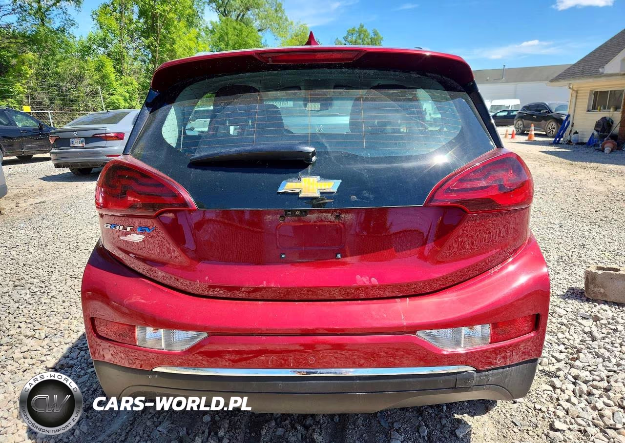2019 Chevrolet Bolt Ev Premier VIN:1G1FZ6S02K4113954 - 6