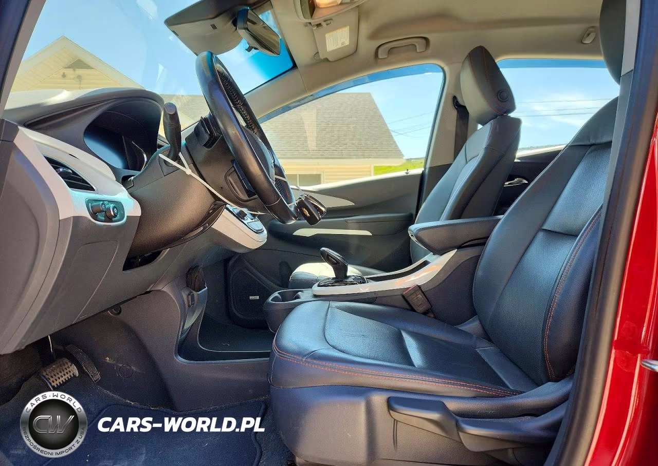 2019 Chevrolet Bolt Ev Premier VIN:1G1FZ6S02K4113954 - 7