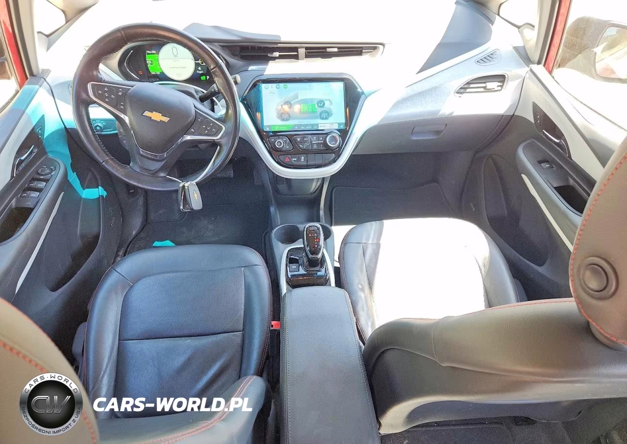 2019 Chevrolet Bolt Ev Premier VIN:1G1FZ6S02K4113954 - 8