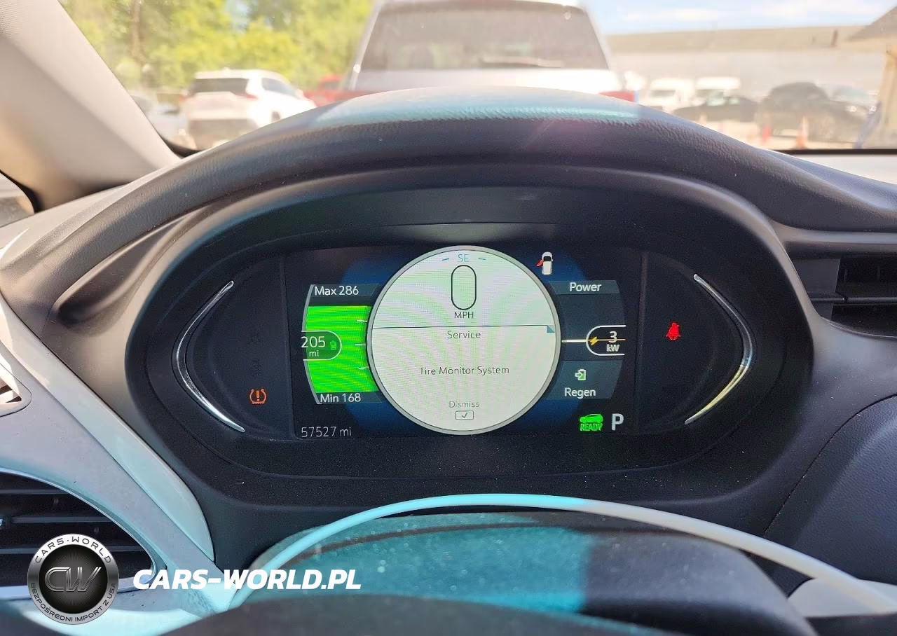 2019 Chevrolet Bolt Ev Premier VIN:1G1FZ6S02K4113954 - 9