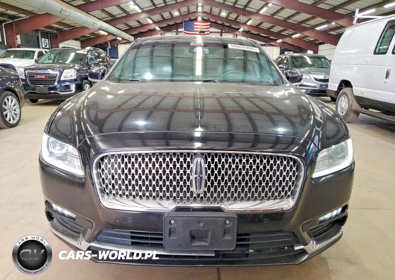 2019 Lincoln Continental VIN:1LN6L9HK3K5611671 - 5