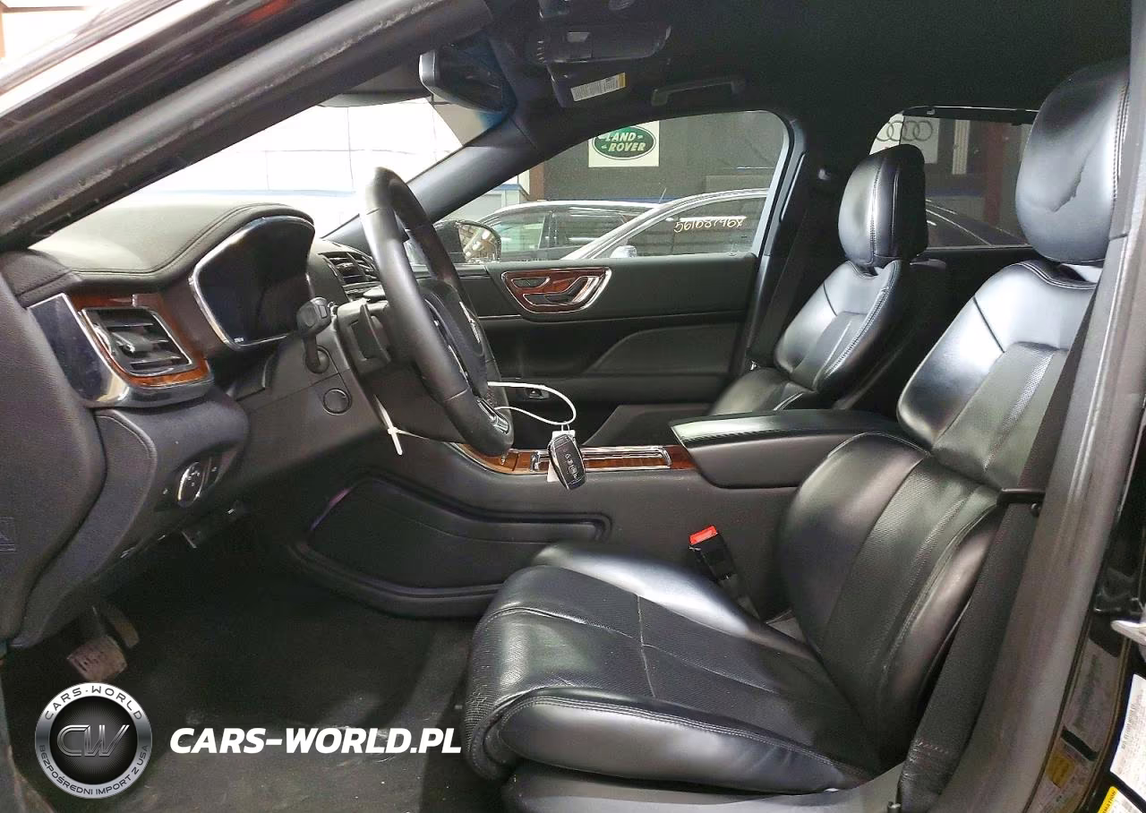 2019 Lincoln Continental VIN:1LN6L9HK3K5611671 - 7