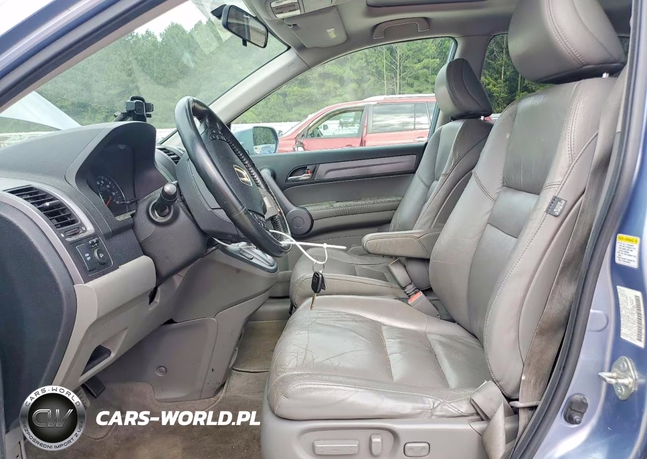 2008 Honda Cr-V Exl VIN:JHLRE48718C019526 - 7