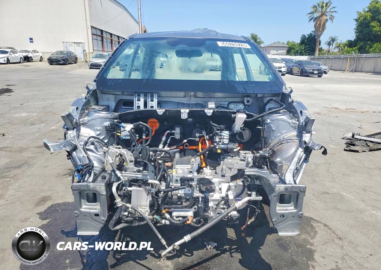 2025 Kia Niro Wind VIN:KNDCR3L11S5145188 - 5