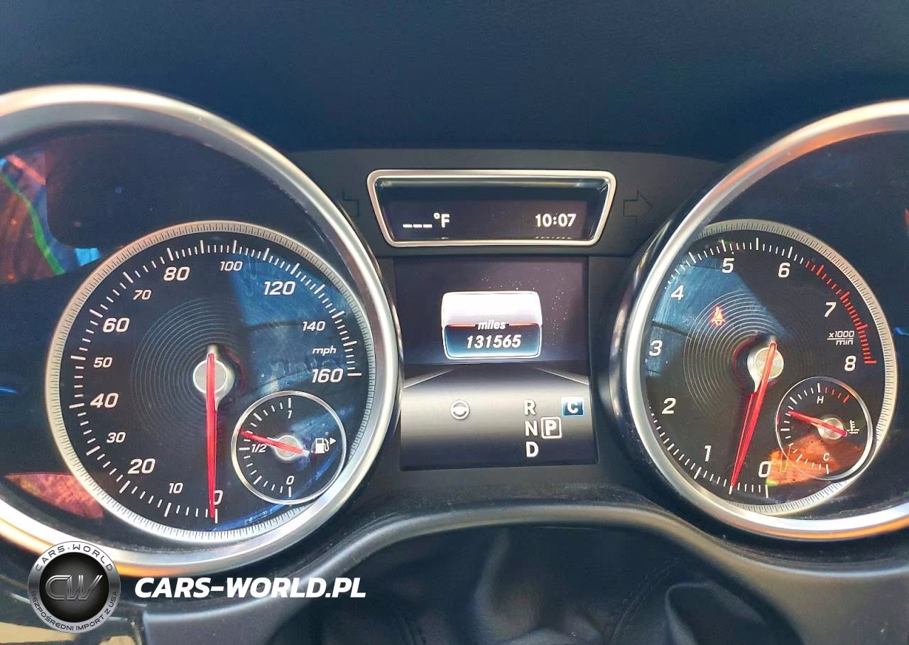 2018 Mercedes-Benz Gls 550 4Matic VIN:4JGDF7DE9JB003902 - 9