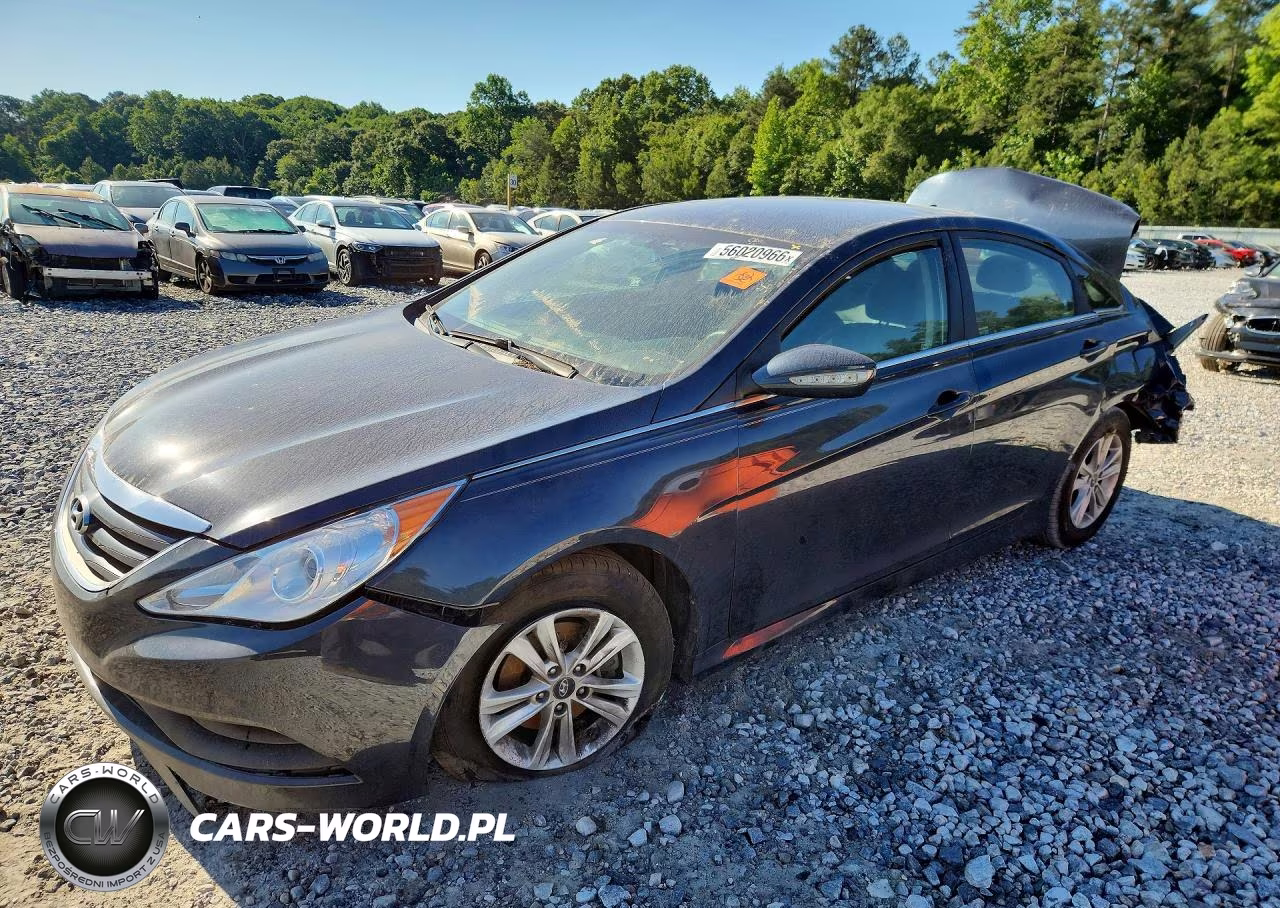 2014 Hyundai Sonata Gls