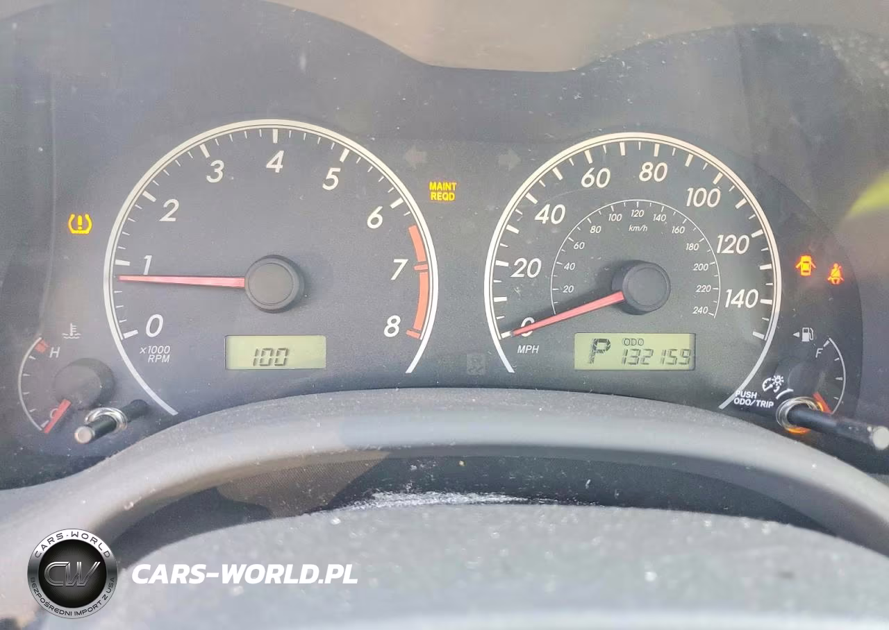 2009 Toyota Corolla Base VIN:1NXBU40E99Z018448 - 9