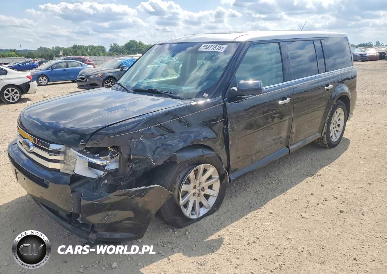 2009 Ford Flex Sel