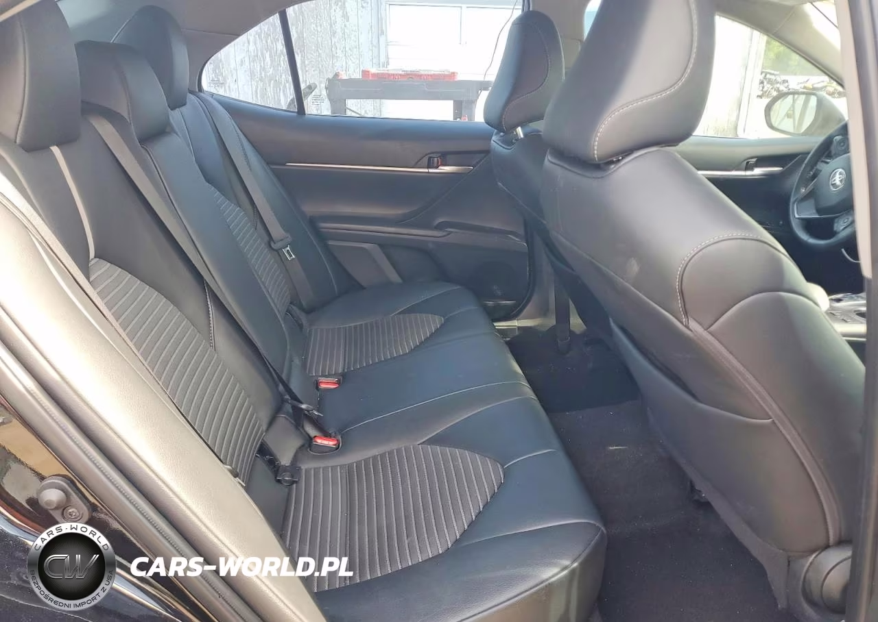 2023 Toyota Camry Se VIN:4T1G11BKXPU104798 - 10