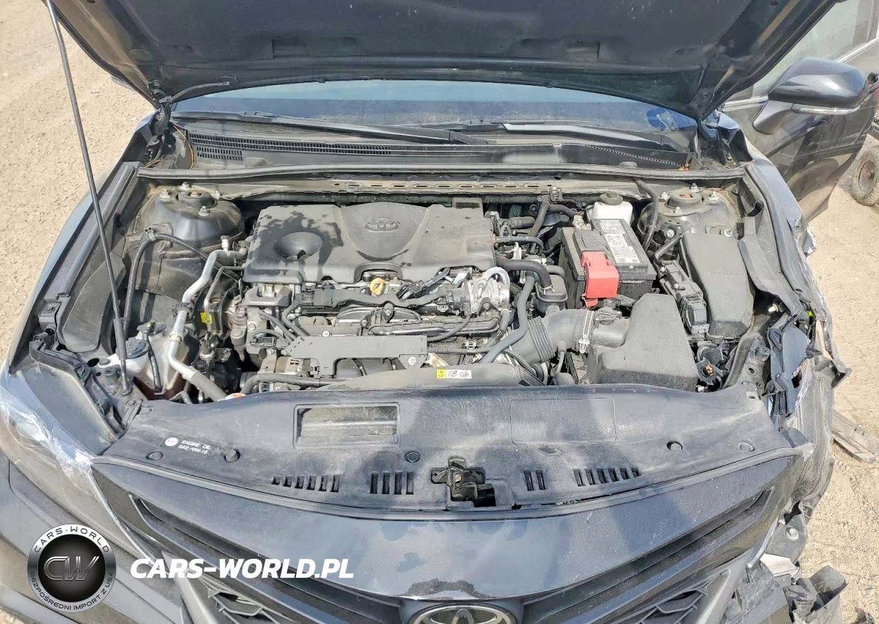 2023 Toyota Camry Se VIN:4T1G11BKXPU104798 - 11